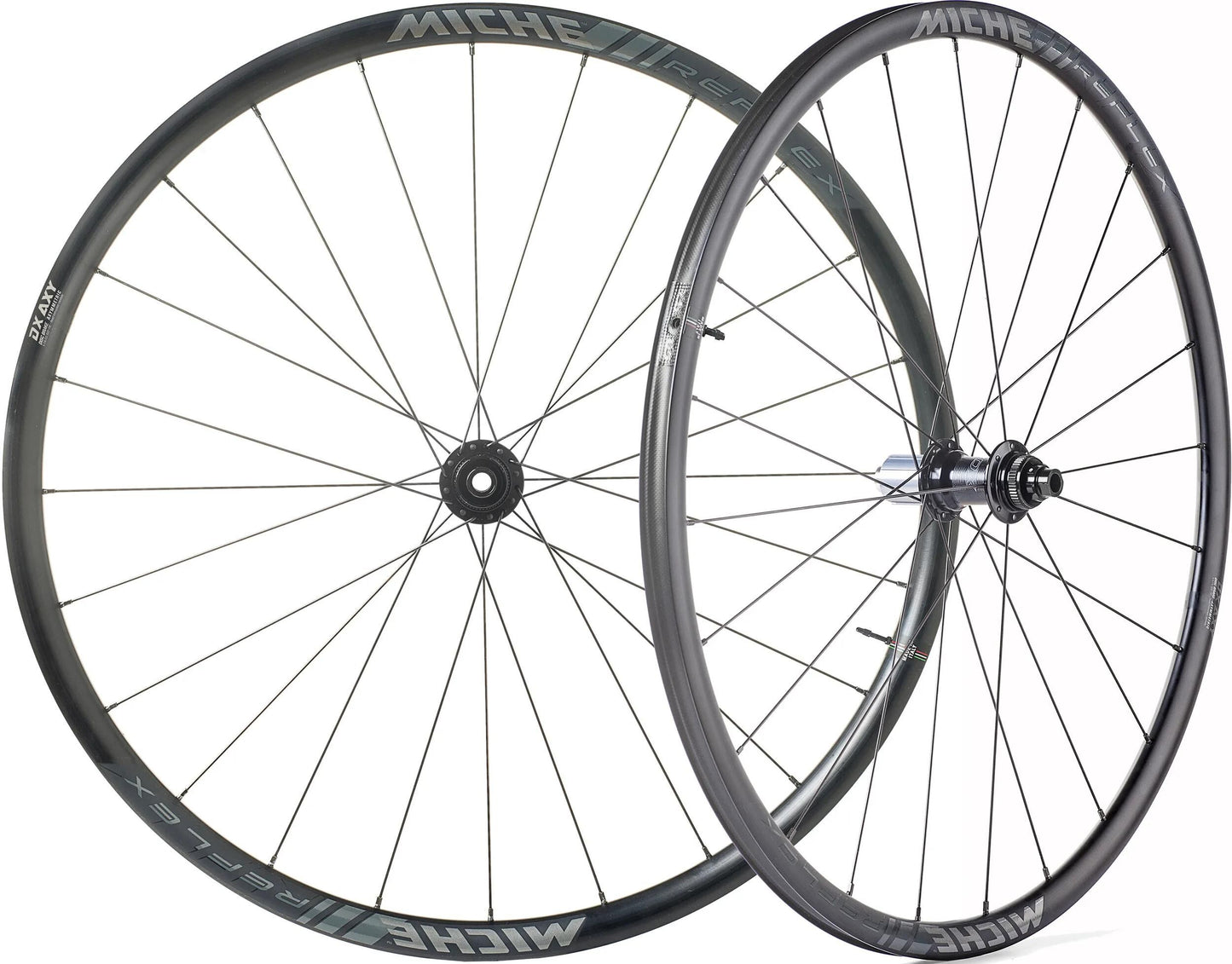 Coppia ruote Miche reflex dx Coppia ruote reflex dx 700 c copertoncino