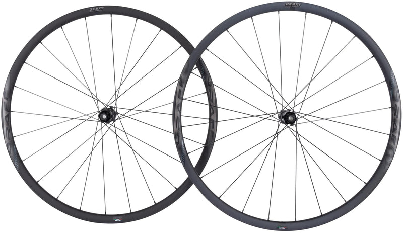 Miche wielenset graff wheel sets 700 c graff xl black 11-f.cli