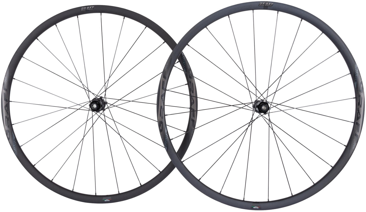Miche laufradsatz graff wheel sets 700 c graff xl black 11-f.cli