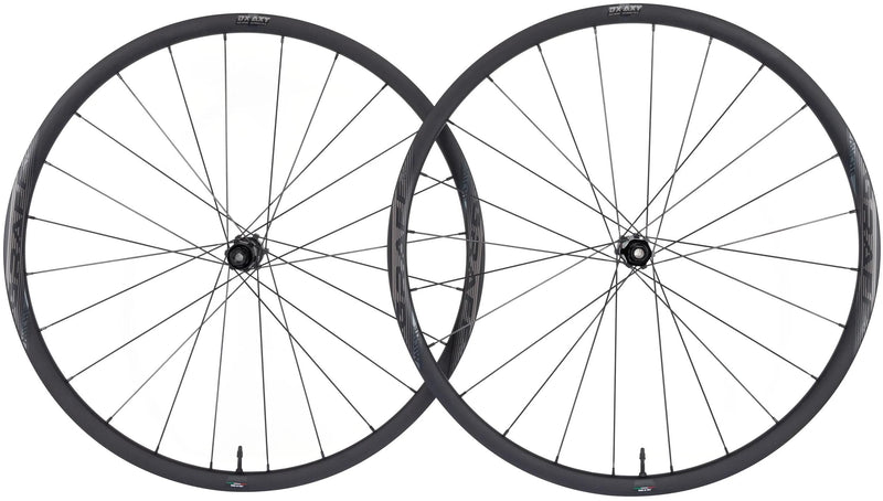 Miche wielenset graff wheel sets 700 c graff xl black 11 f.tub
