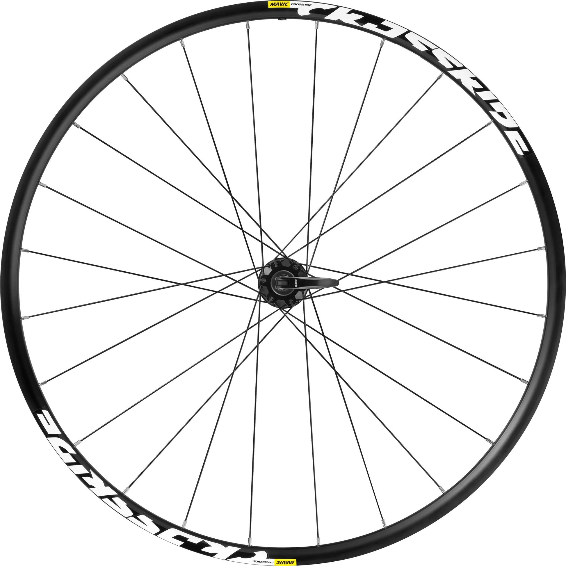 Mavic wiel crossride 27,5 fts-x lr rear crossride fts-x 27.5