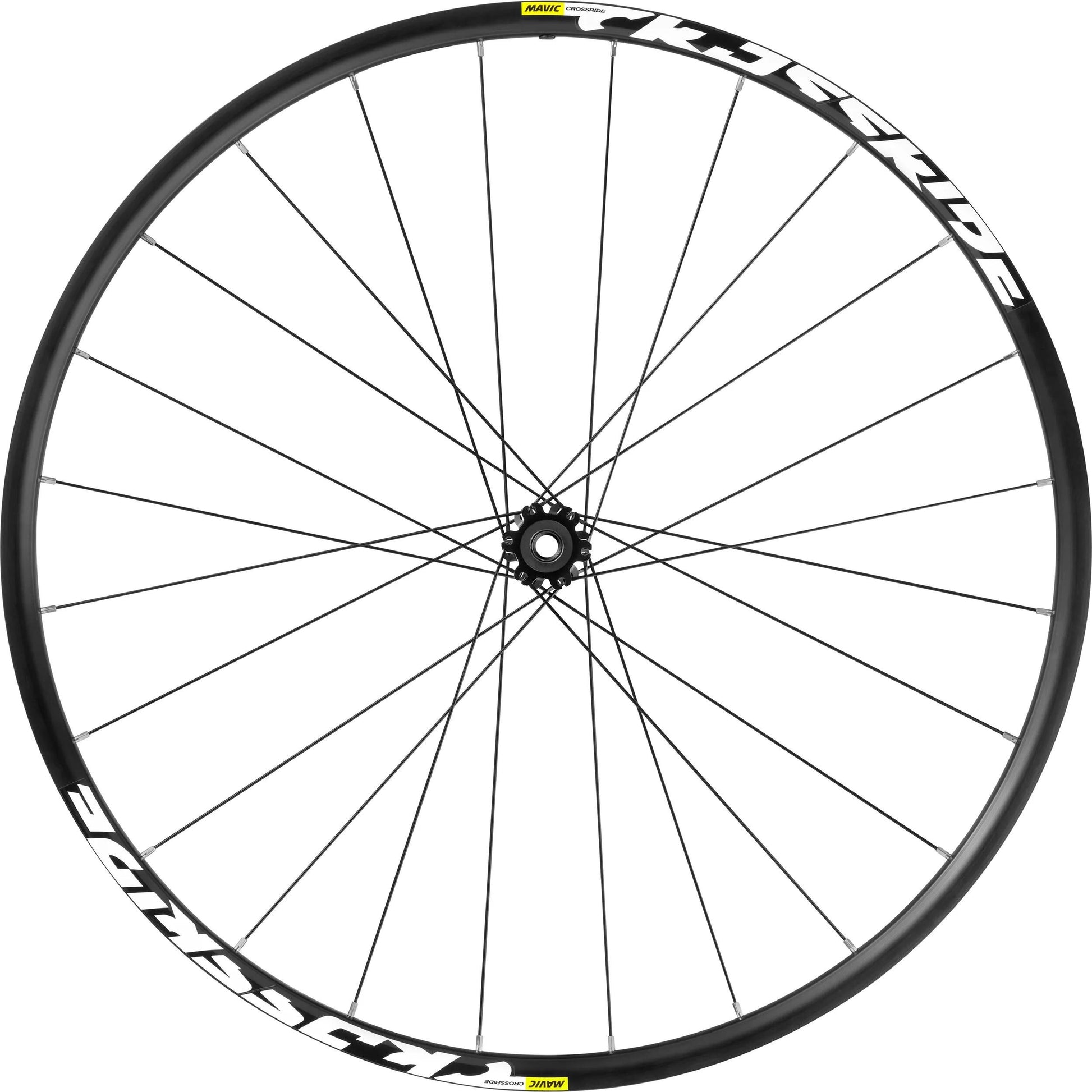 Mavic Wheel CrossRide 29 FTS-X Cola trasera. Hg 6H