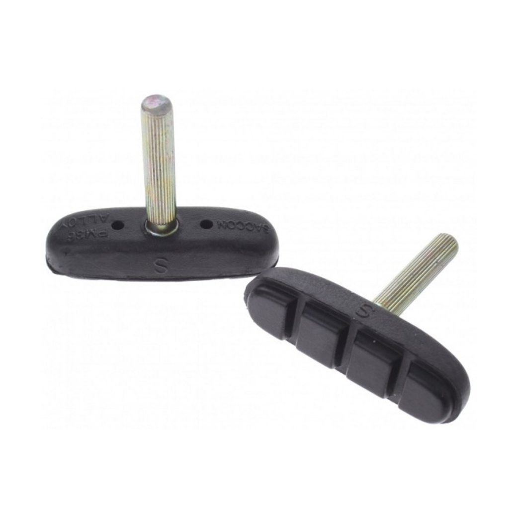 Padini freno SACCON PM36B2C-55, marcatore. paio