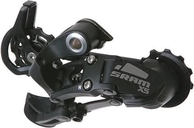 Descarrilación trasera de sram. X5 jaula de 9 sp de largo B