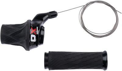 Sram twist gr.shifter x0 2-sp sinistra r
