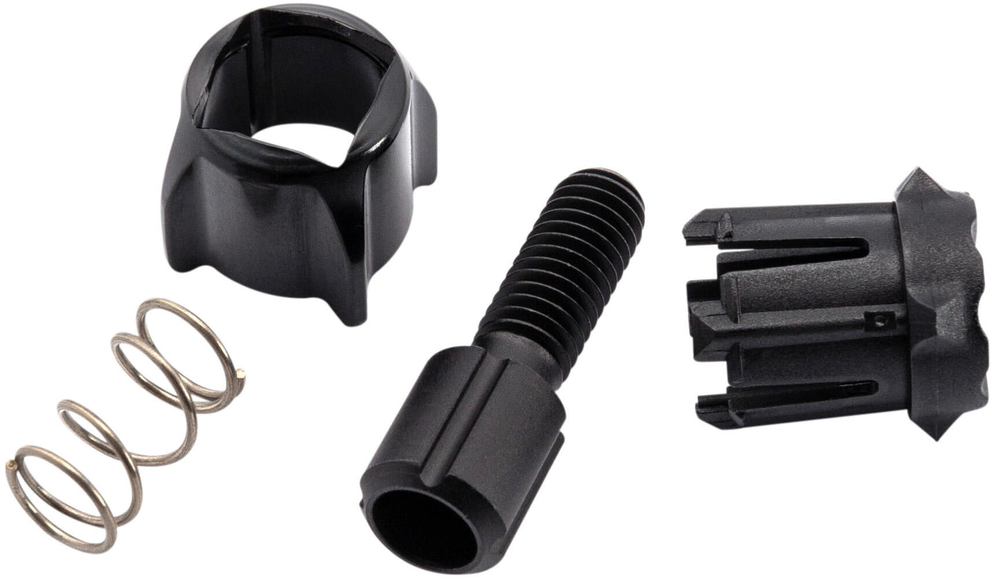 Sram adj.crew set nero
