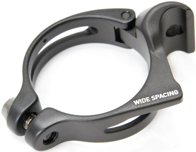 Sram stroppen-adapterset cl.adapter 34,9mm wide spacer. 47,5