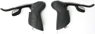 Sram schakel- remhendel rival 22 rival 1 shift br.lever rival 22 11- 2-sp pair