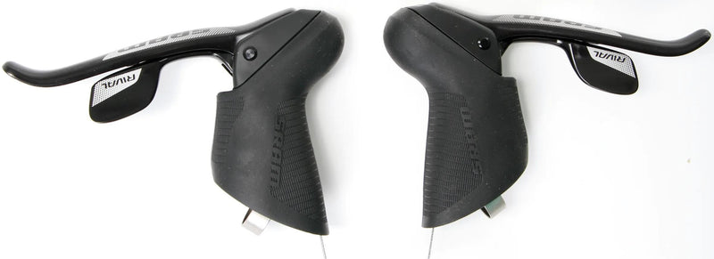 Sram schakel- remhendel rival 22 rival 1 shift br.lever rival 22 11- 2-sp pair