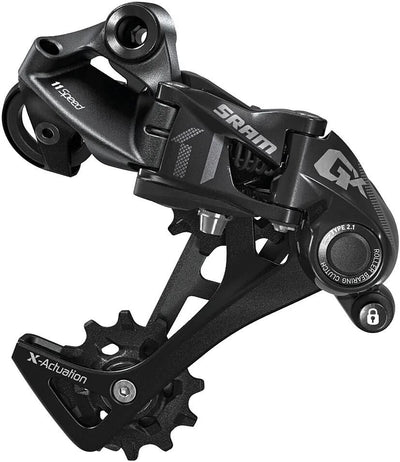 Sram trasero trasero gx 11sp alu negro