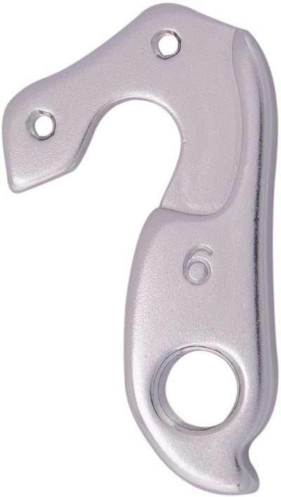 Union Derailleurpad GH-086 con set di viti M3X0.5