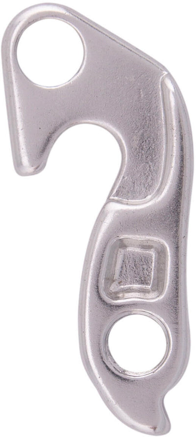 Union Derailleurpad GH-089 con set di viti M8X0.75