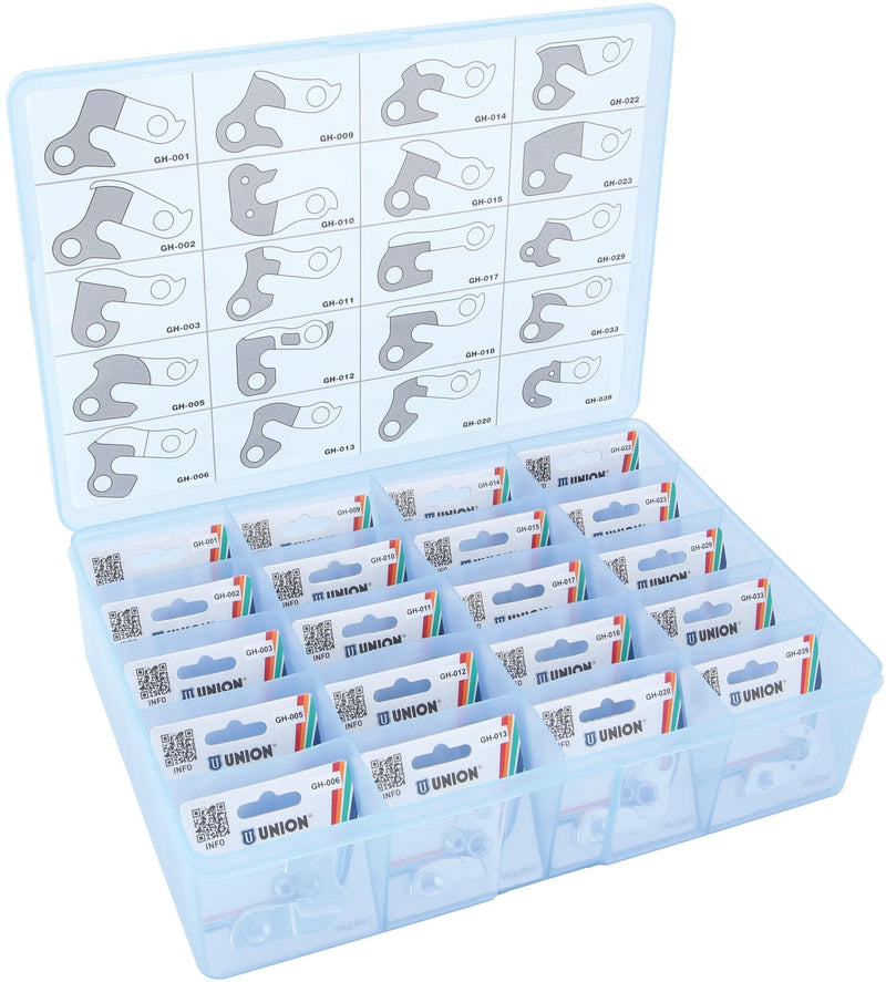 Marwi Range Box Derailleurpadjes Top 20