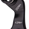 Union Derailleurpad GH-099 con anillo de tornillo