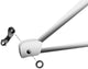 Union Derailleurpad GH-099 con anello a vite