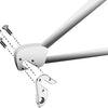 Union Derailleurpad GH-154 Vari marchi con set di viti