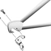 Union Derailleurpad GH-157 Scott with screw set