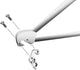 Union Derailleurpad GH-163 Scott with screw set