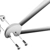 Union Derailleurpad GH-2112 Scott