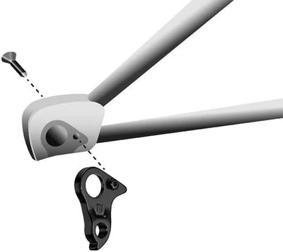 Sindicato Derailleurpad GH-232