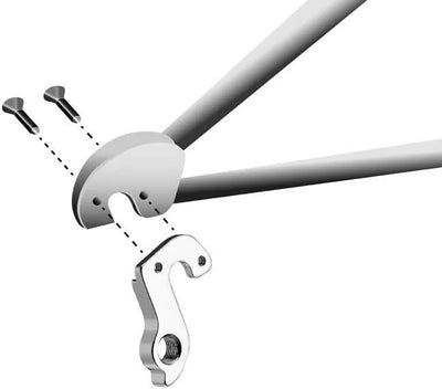 Union DeTailleurpad GH-238 Haibike