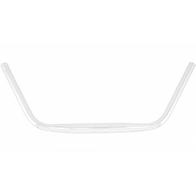 Ergotec Stering Moon Cruiser Ø31,8 x 610 mm d'argento