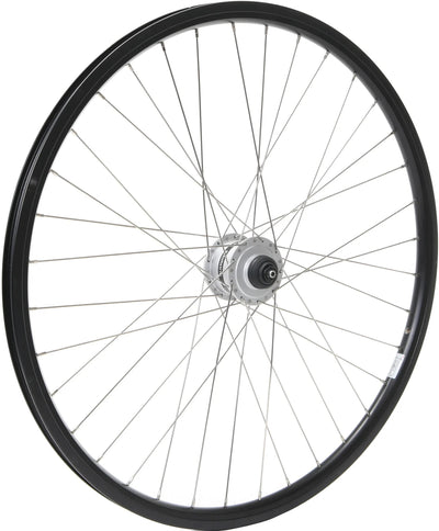 Contec front wheel Andra 10 + Shimano DH-3D37.