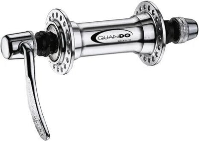 Contec front wheel classic z19 + quando kt-a16f. Fri 28 alu hk silb.alu na be sp.niro 2.00