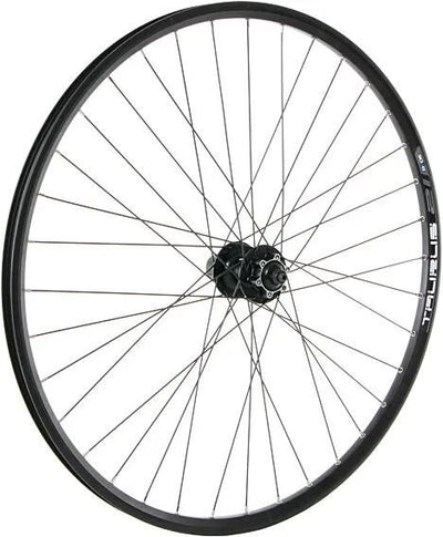 Contec achterwiel taurus 21 + shimano fh-qb400 hr 27.5 aluminum hk sw 8 sp.sw 2.00