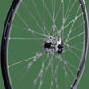 Ruota anteriore Contec taurus 21 + shimano hb-qb400 vr 29 alluminio hk sw deo sp.sw 2.00