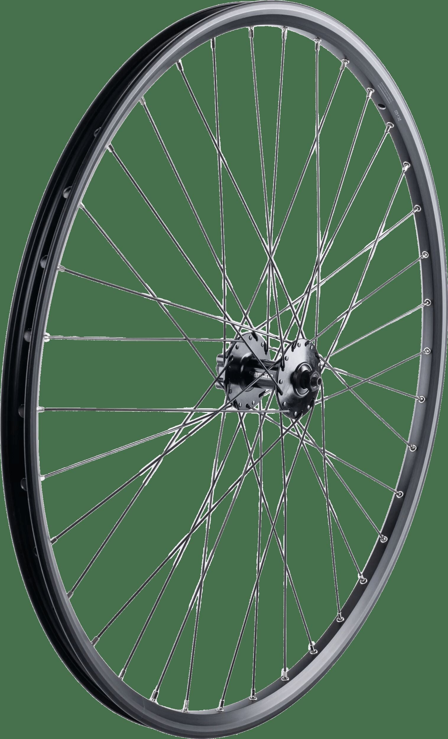 Ruota anteriore Contec taurus 21 + shimano hb-qb400 vr 29 alluminio hk sw deo sp.sw 2.00