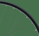 Ruota anteriore Contec taurus 21 + shimano hb-qb400 vr 29 alluminio hk sw deo sp.sw 2.00
