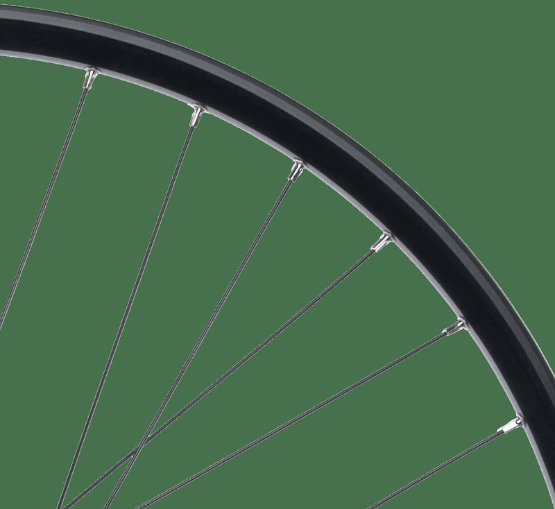 Ruota anteriore Contec taurus 21 + shimano hb-qb400 vr 29 alluminio hk sw deo sp.sw 2.00
