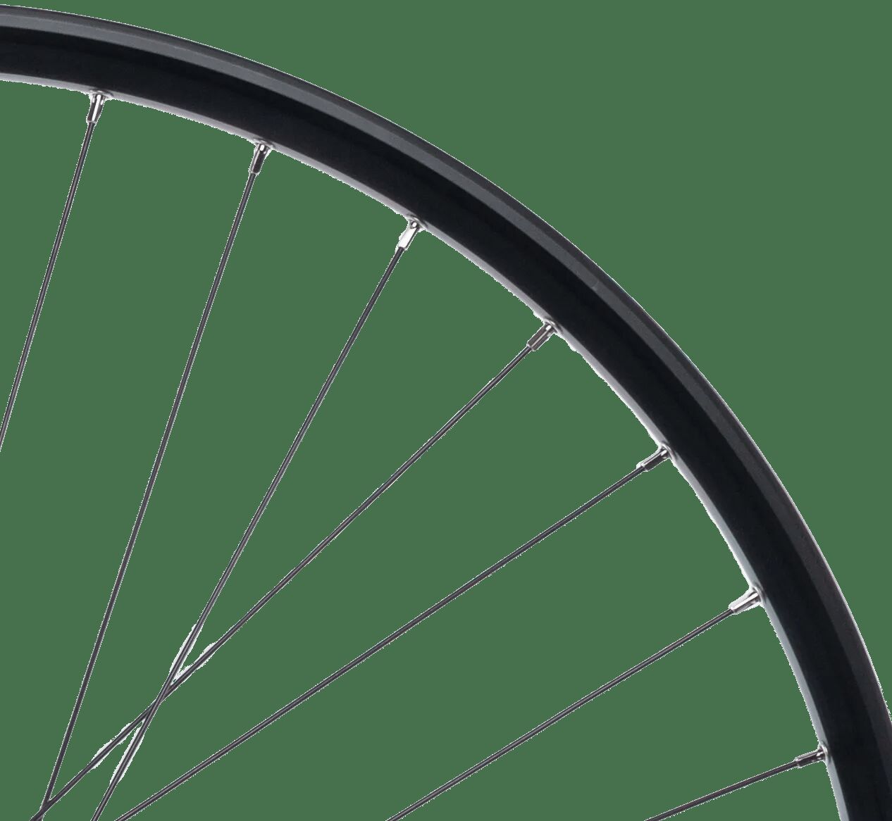 Rueda trasera contec taurus 21 + shimano fh-qc400 hr 29 aluminio hk sw 8-1 sp.sw 2.00
