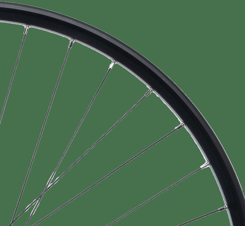 Contec achterwiel taurus 21 + shimano fh-qc400 hr 29 aluminum hk sw 8-1 sp.sw 2.00