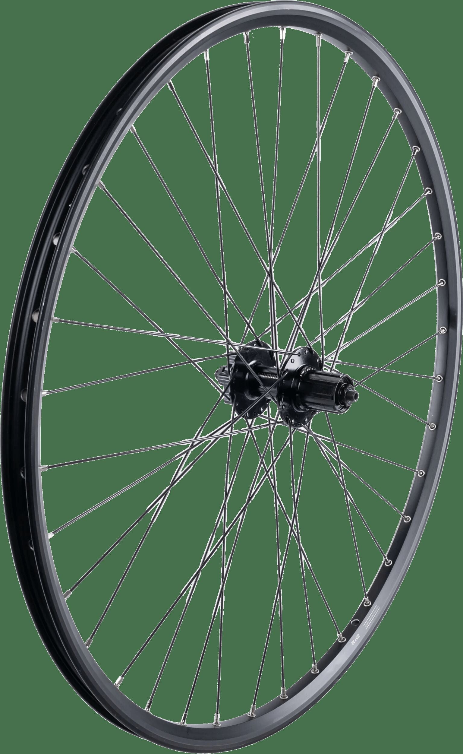 Rueda trasera contec taurus 21 + shimano fh-qb400 hr 29 aluminio hk sw 8 9 sp.sw 2.00