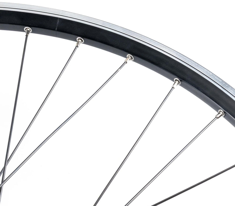 Ruota anteriore Contec classic z19 + shimano dh-c3000 ruota fr.28 sp.sw 2.00