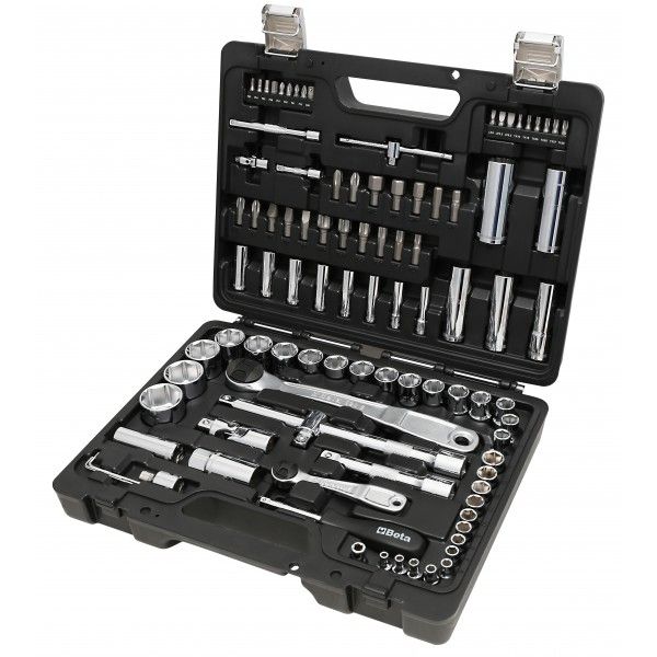 DASS CHIAVI SET BETA 1 4 1 2 98 pezzi