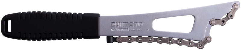 Shimano Cassette Remover TL SR24 W.Chains 10-12F