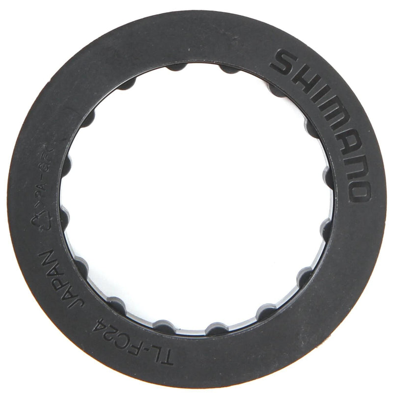 Shimano Shim. Clave de montaje adaptador de soporte TL-FC24 PVC Y13009240