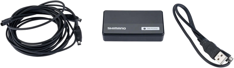 Herramienta de diagnóstico Shimano E-Tube SM-PCE02 PC Cable USB