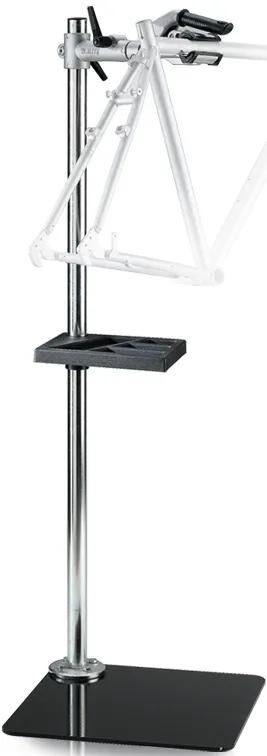 Supporto di montaggio Elite TRS Workstand TRS Argento