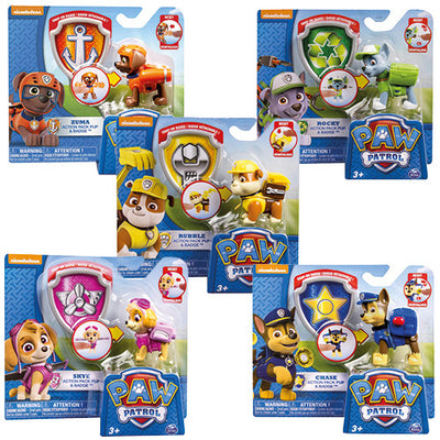 Paw Patrol Action Pup Pup Surti