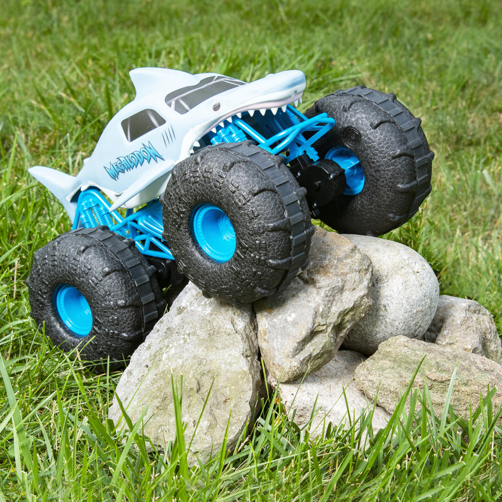 Monster Jam Monster Jam RC Megalodon Storm 1:15 per ogni sito