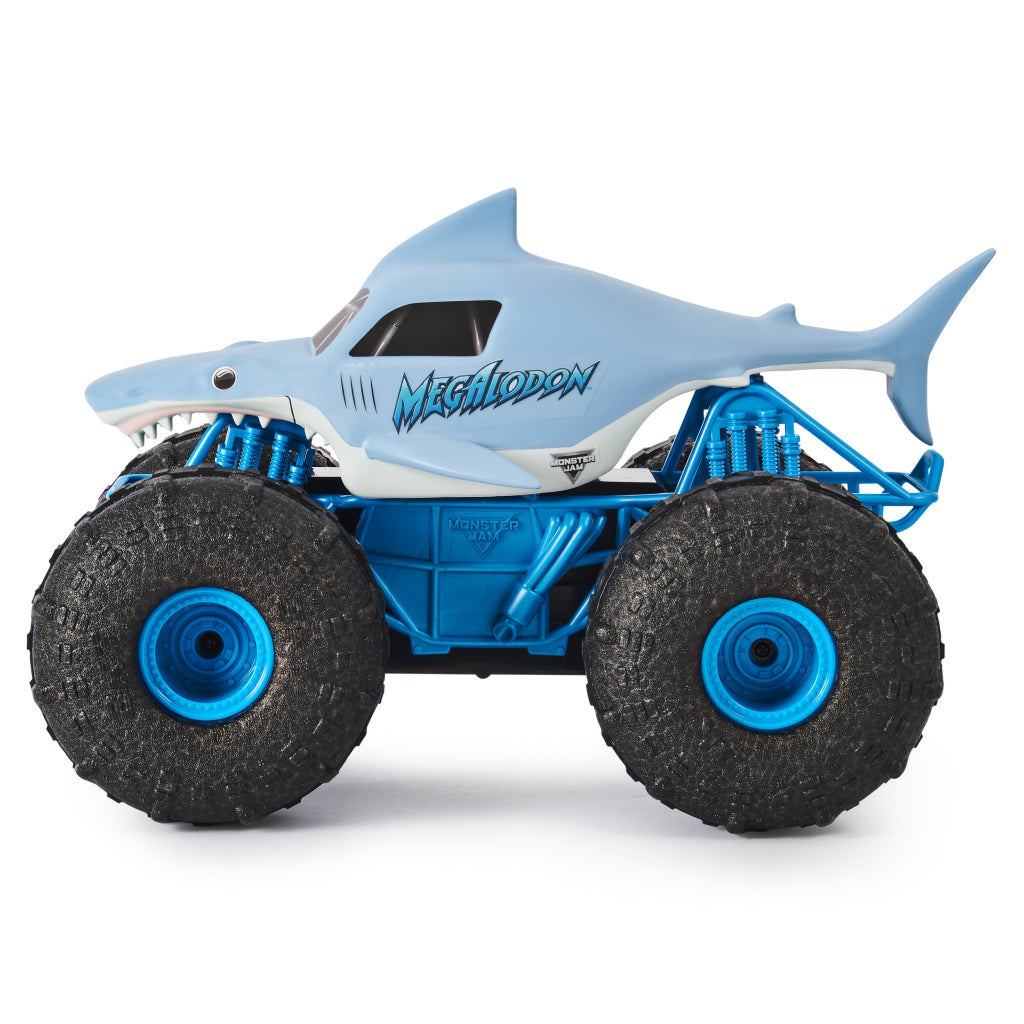 Monster Jam Monster Jam RC Megalodon Storm 1:15 per ogni sito