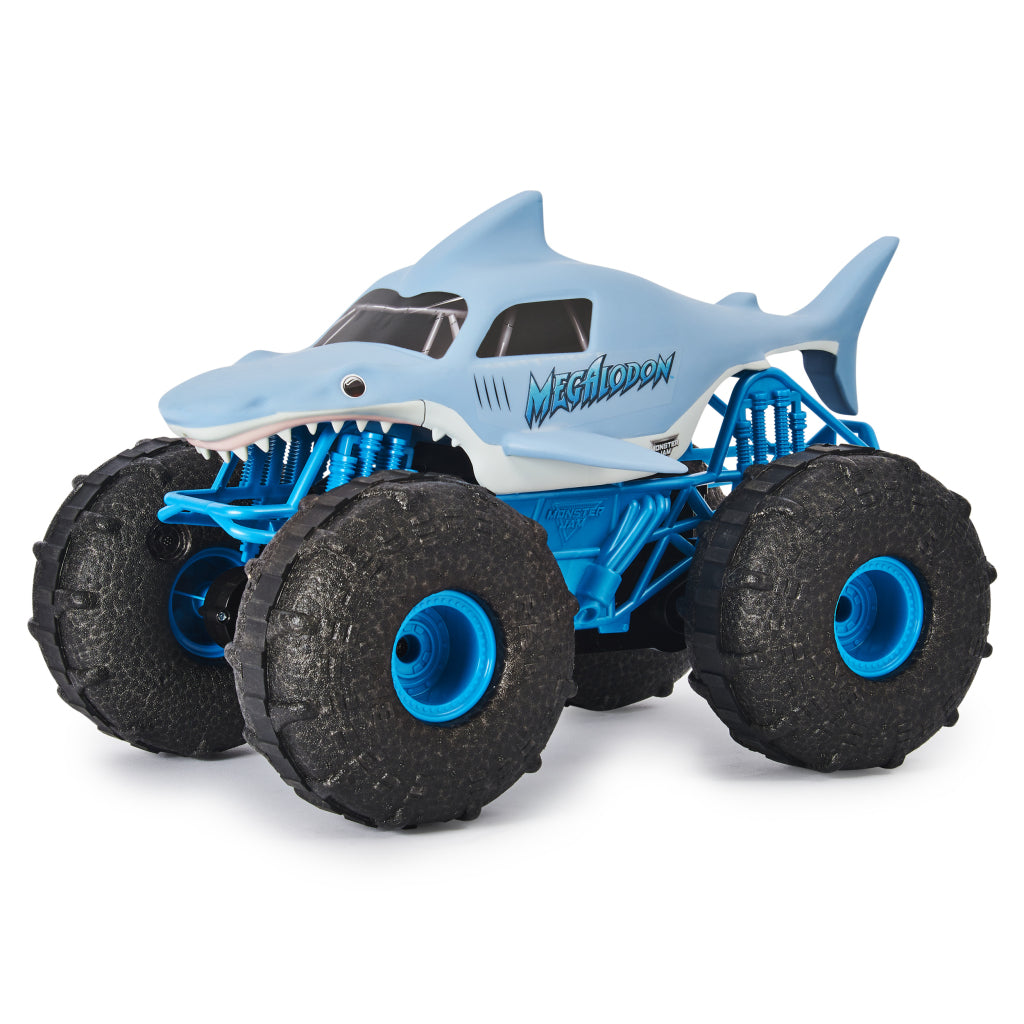 Monster Jam Monster Jam RC Megalodon Storm 1:15 per ogni sito