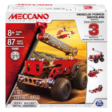 Meccano Meccano Multi Firetruck 3in1 - afbeelding 2