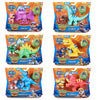 Paw patrulla dino rescate cachorro y dino diferentes versiones
