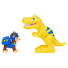 Paw patrulla dino rescate cachorro y dino diferentes versiones