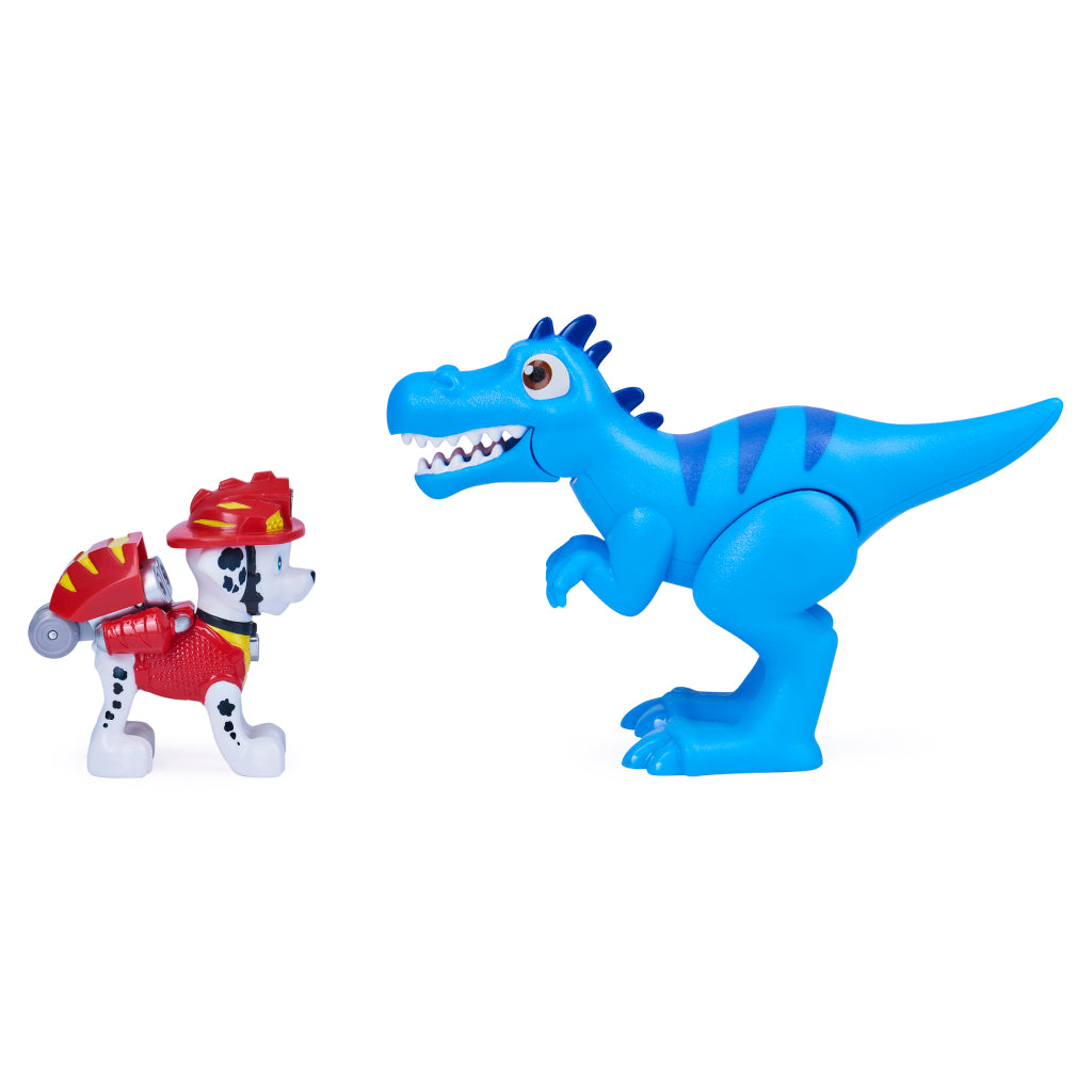 Paw patrulla dino rescate cachorro y dino diferentes versiones